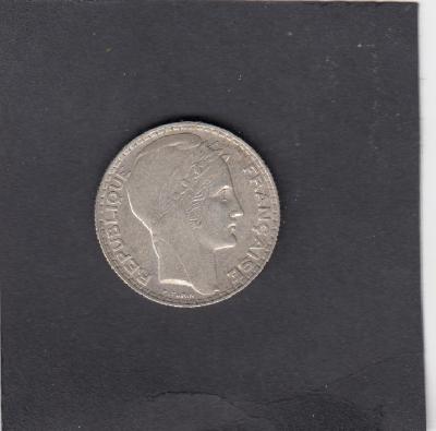 Beschrijving: 10 Francs